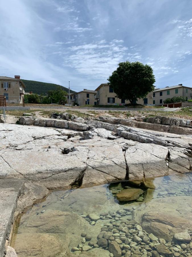 Apartman Viskovic Koromacno Koromačno Exterior foto